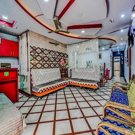 Airport Sky Inn Homestay Jaipur Extérieur photo