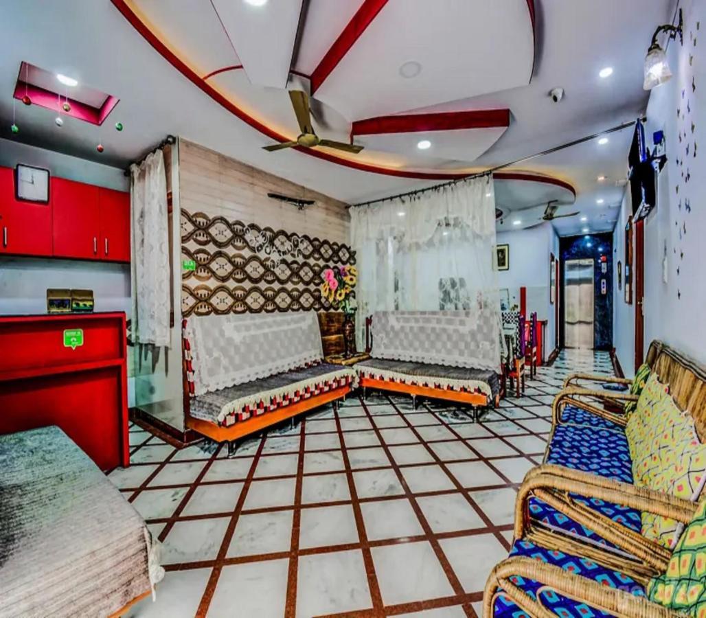 Airport Sky Inn Homestay Jaipur Extérieur photo