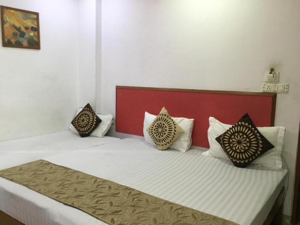 Airport Sky Inn Homestay Jaipur Extérieur photo