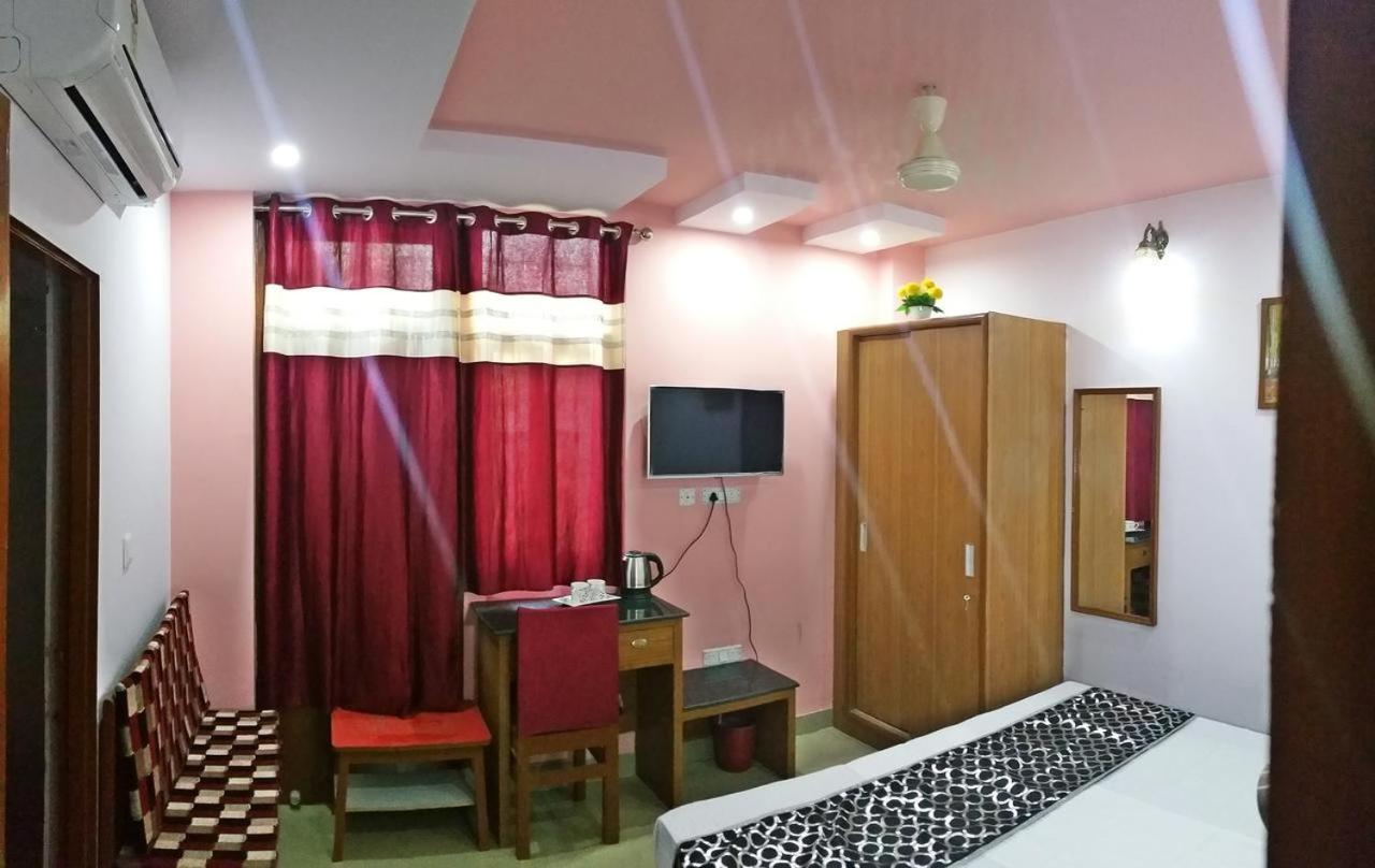 Airport Sky Inn Homestay Jaipur Extérieur photo
