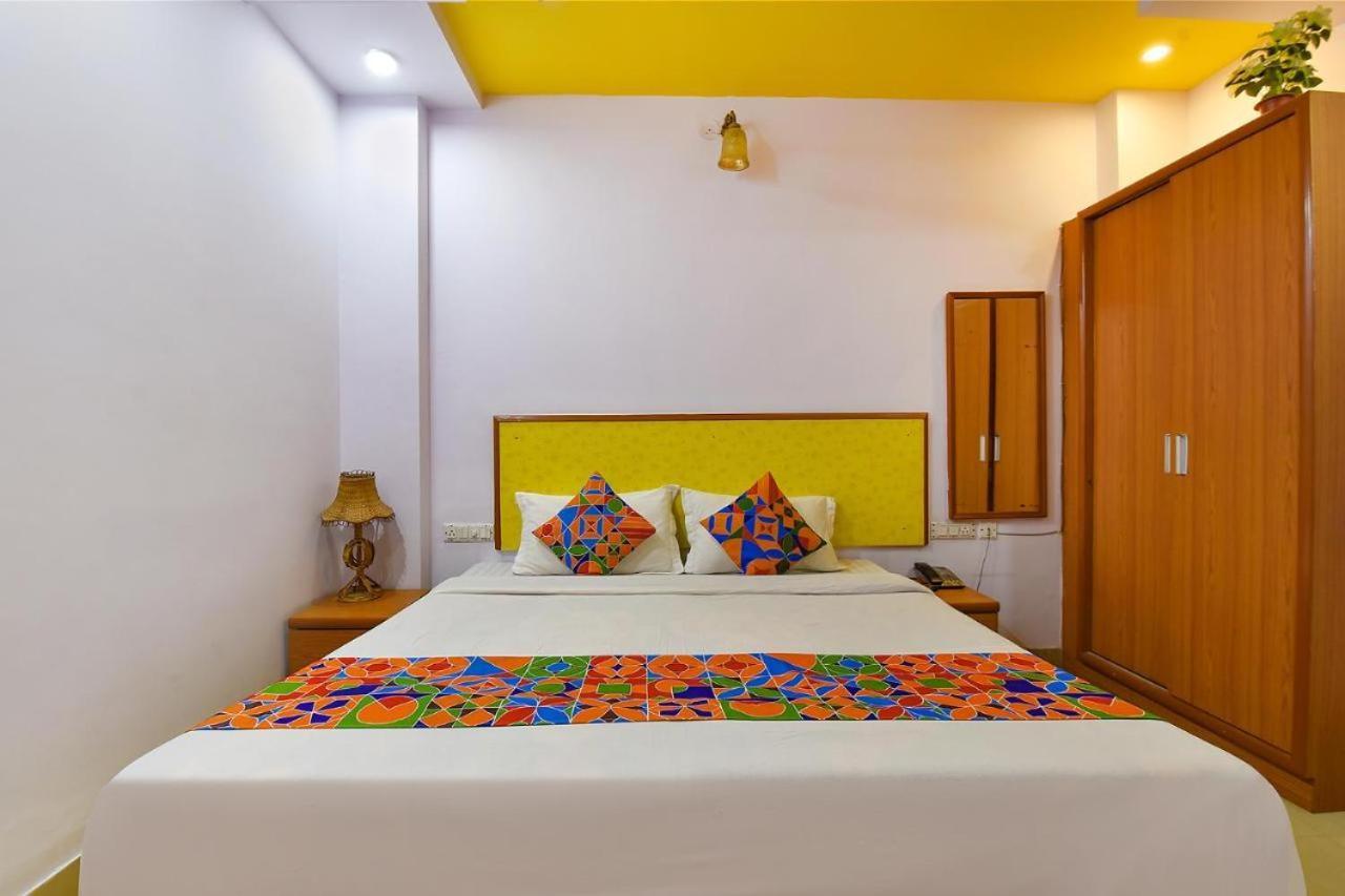 Airport Sky Inn Homestay Jaipur Extérieur photo